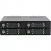 Icy Dock MB720M2K-B negro