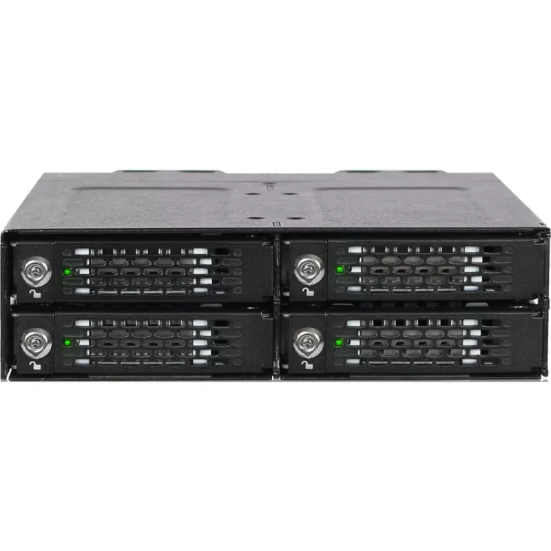 Icy Dock MB720M2K-B negro