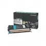 Tóner Lexmark C5240CH - cian - capacidad: 5.000 páginas (C5240CH)