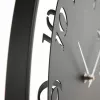 Reloj NeXtime 5188zw Ting, 41x40 cm, negro