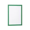 DURAFRAME A4 verde Durable 4872-05