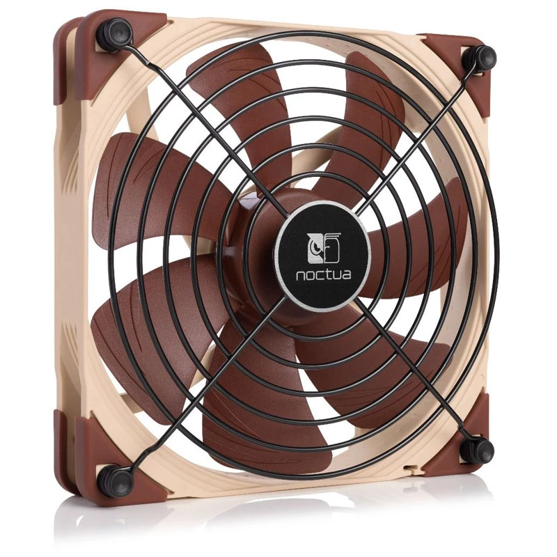 Noctua NA-FG1-14 Sx2 Rejilla para ventilador 140 mm - negro