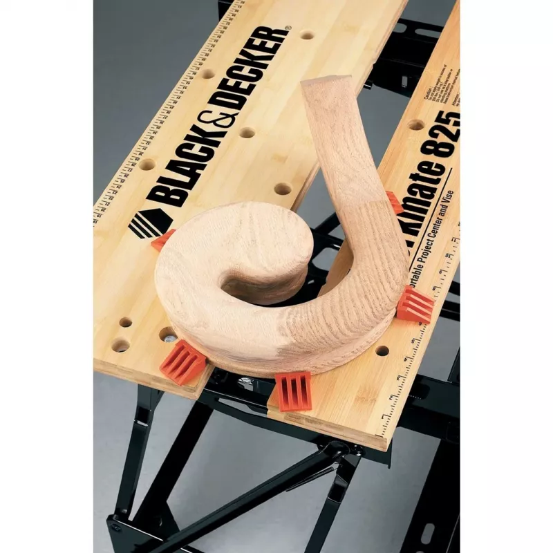 Banco de trabajo Black & Decker WM825-XJ