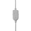 Auriculares White Shark GH-2443 Sparrow blanco