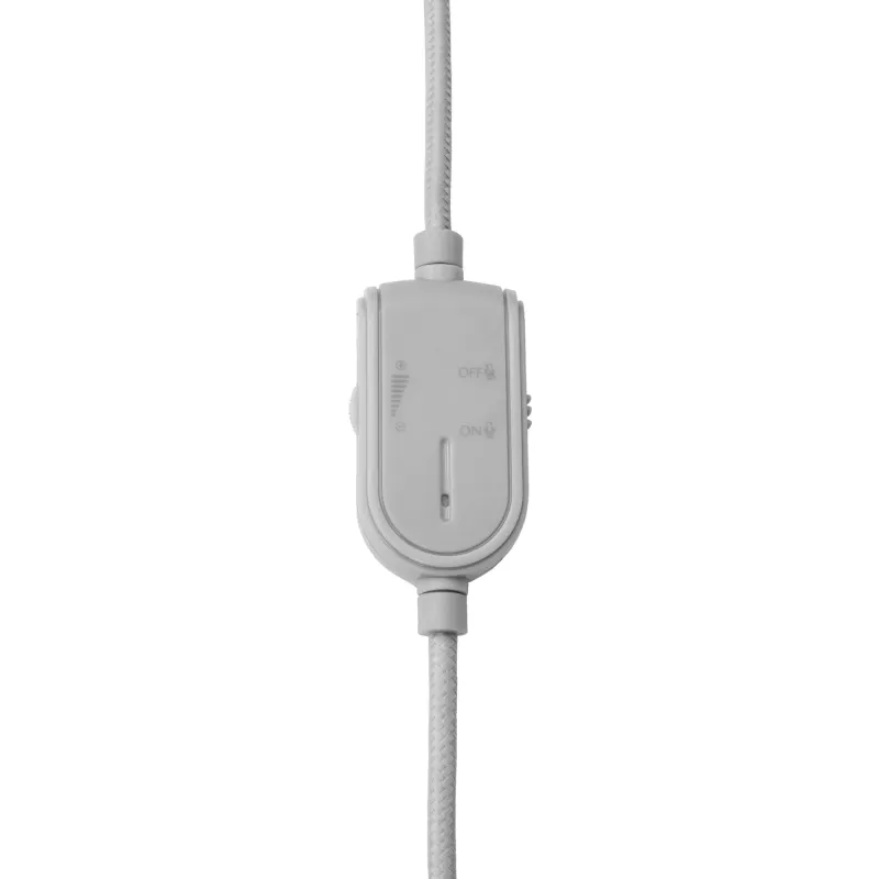 Auriculares White Shark GH-2443 Sparrow blanco
