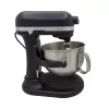 Batidora KitchenAid 5KSM60SPXEBM 375 W Negro, Gris, Acero inoxidable