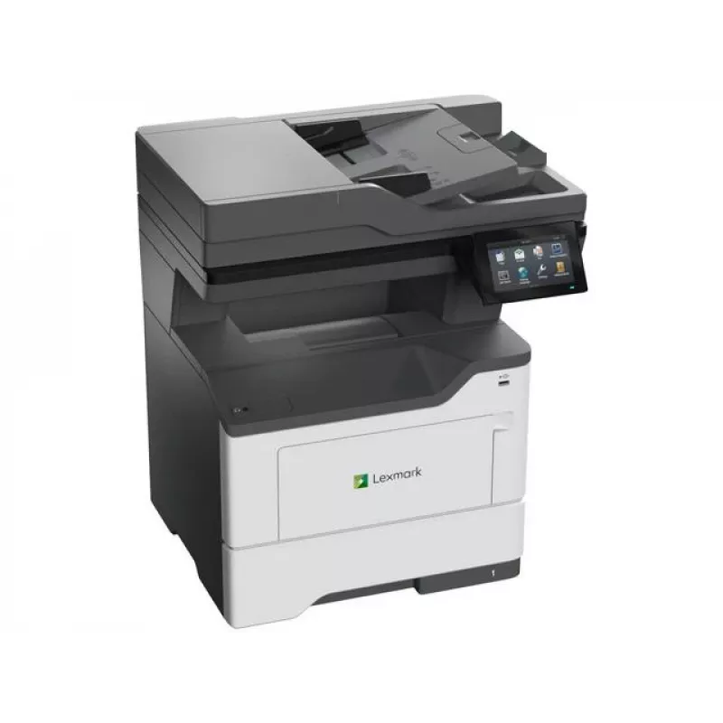 Equipo multifunción Lexmark MX532adwe Láser Mono Impresión