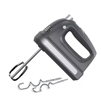 Maestro MR-501 batidora de mano, 500 W, gris