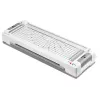 Plastificadora Tracer A4 TRL-7 todo en uno frío/caliente, blanco