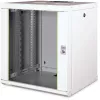 Rack de montaje en pared Digitus DN-19 12-U Unique Series 600x450 mm