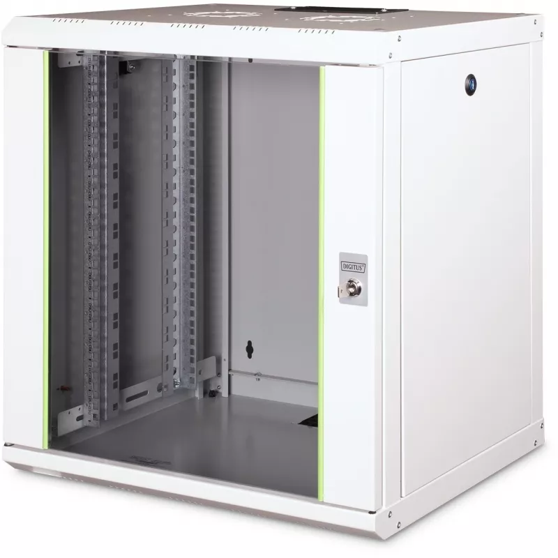 Rack de montaje en pared Digitus DN-19 12-U Unique Series 600x450 mm