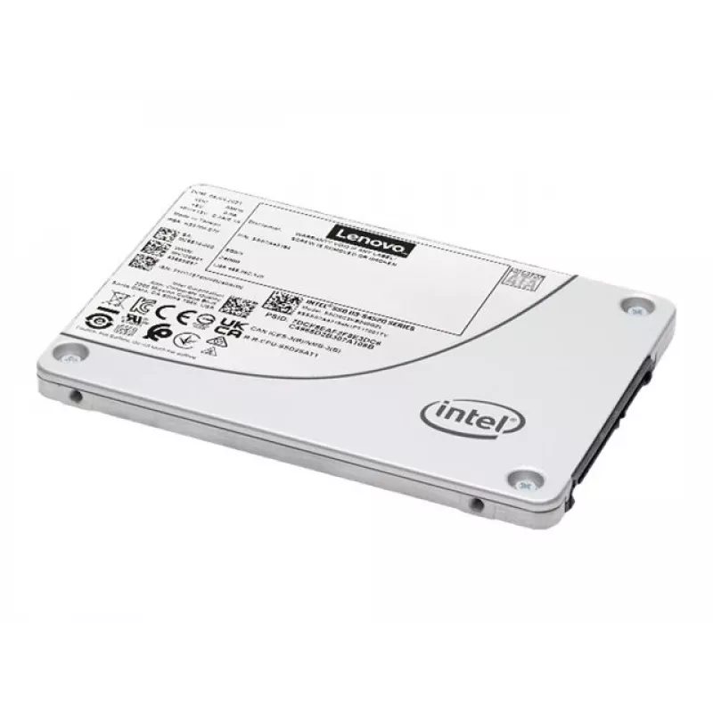 Lenovo 4XB7A77461 unidad de estado sólido interna 960 GB 2,5 pulgadas Serial ATA III 3D TLC NAND