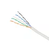 Cable de red CAT6 UTP (U/UTP) V2 para instalación interior 25M