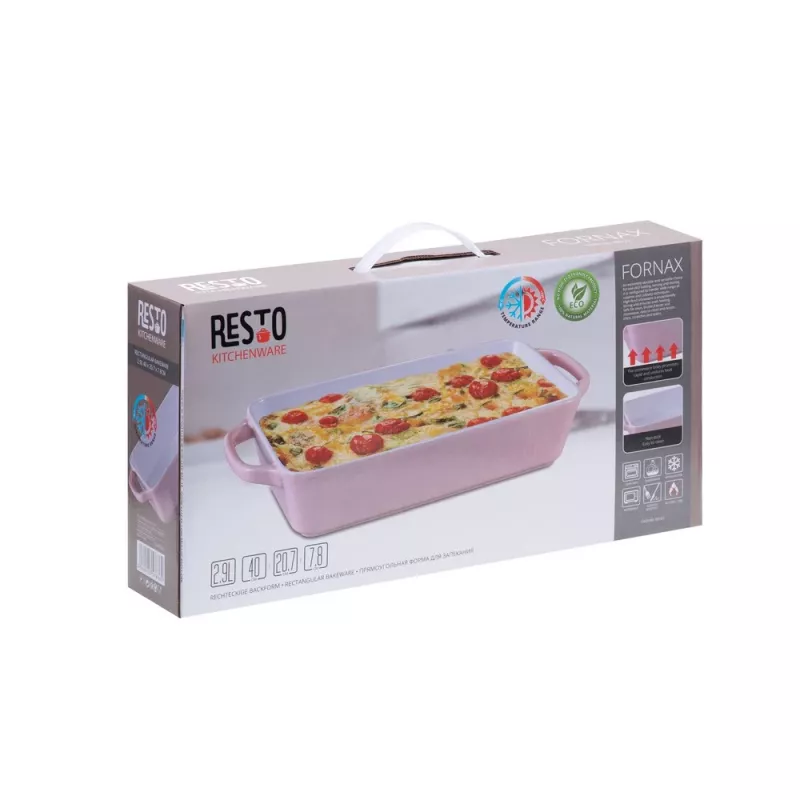 Resto Kitchenware 96122 fuente de horno