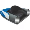 Hudson Kayak, embarcación inflable negra/azul, 374 x 89 cm
