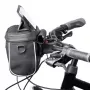 Bolsa frontal para bicicleta Triton WBHBB-01 — 4 L, poliéster/EVA/TPU, 205×125×185 mm