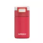Vaso térmico Kambukka ETNA 300 ml – acero inoxidable con aislamiento al vacío, resistente a salpicaduras con tapa SnapClean, 7,1 cm de diámetro