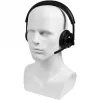 Auriculares inalámbricos Plusonic W320 Dual DECT Estéreo — auriculares DECT estéreo inalámbricos, compatibles con base dual