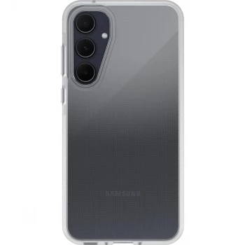 Funda para móvil OTTERBOX React Series para Samsung Galaxy A35, funda protectora fina transparente