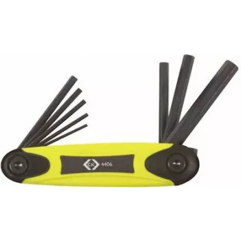 C.K Tools T4406 destornillador hexagonal / set de destornilladores