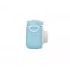 Cámara digital infantil Extralink H28 DUAL BLUE azul claro blanco