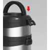 Maestro MR-1635-150 Termo negro, acero