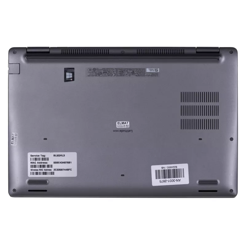 DELL LATITUDE 5520 i5-1145G7 16GB 256SSD 15,6 inch FHD (táctil) Win11pro REACONDICIONADO