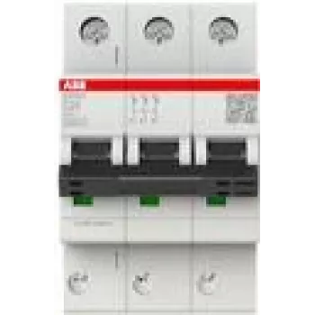 ABB interruptor automático SX203-C32 Flexline curva C 6kA 32A 3P (2CDS253003R0324)
