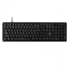 Corsair K70 Teclado gaming USB Negro Mecánico Full-Size 104 teclas
