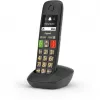 Gigaset Hearing Aid.DECT E290HX terminal inalámbrico adicional, negro