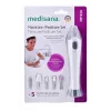 Medisana MP 810 aparato de manicura y pedicura, blanco