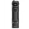 Linterna de mano Nitecore EDC29 carcasa de acero inoxidable, 2 LED, 15–6500 lm, IP54, recargable por USB