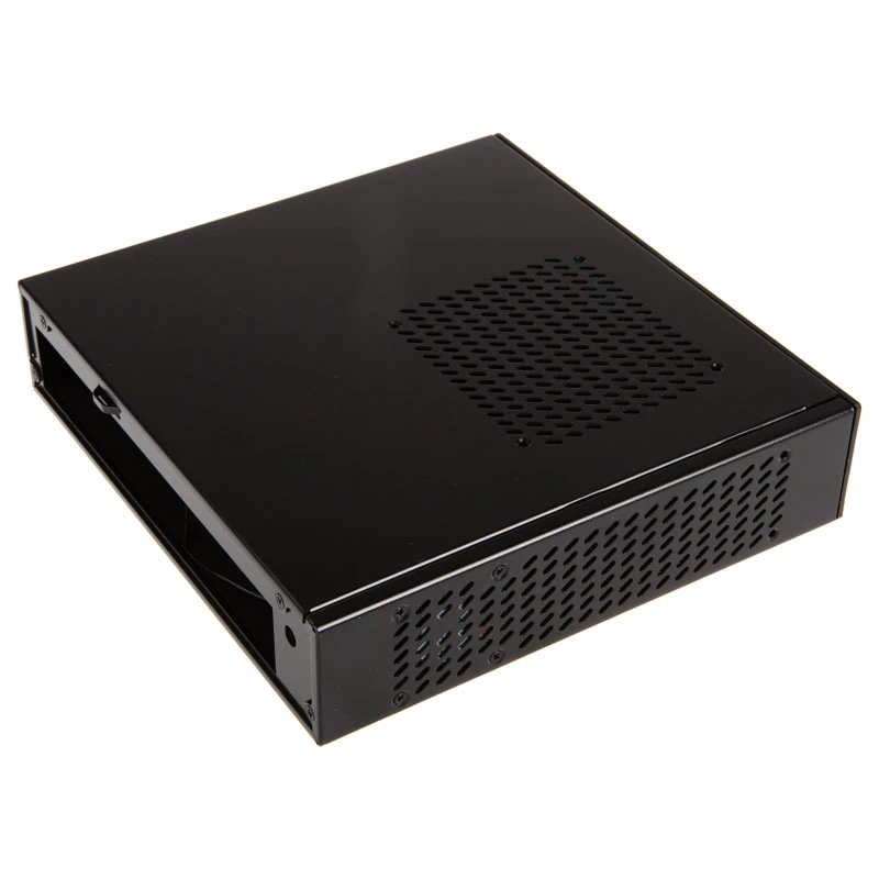 Carcasa Akasa Cypher Thin-Mini-ITX 120W