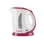 Hervidor eléctrico Beper BB.050 1L 2200W blanco