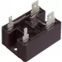 Relé de estado sólido Panasonic AQJ419VJ, conmutación por cruce por cero, corriente de carga máx. 25 A, tensión de conmutación máx. 264 V AC