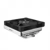 Disipador de aire DeepCool AN600 12 cm Aluminio Negro 61,56 cfm