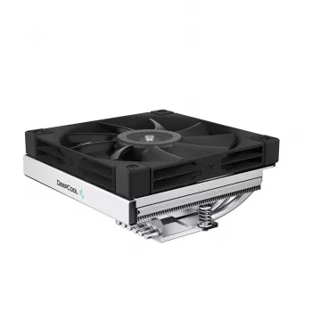 Disipador de aire DeepCool AN600 12 cm Aluminio Negro 61,56 cfm