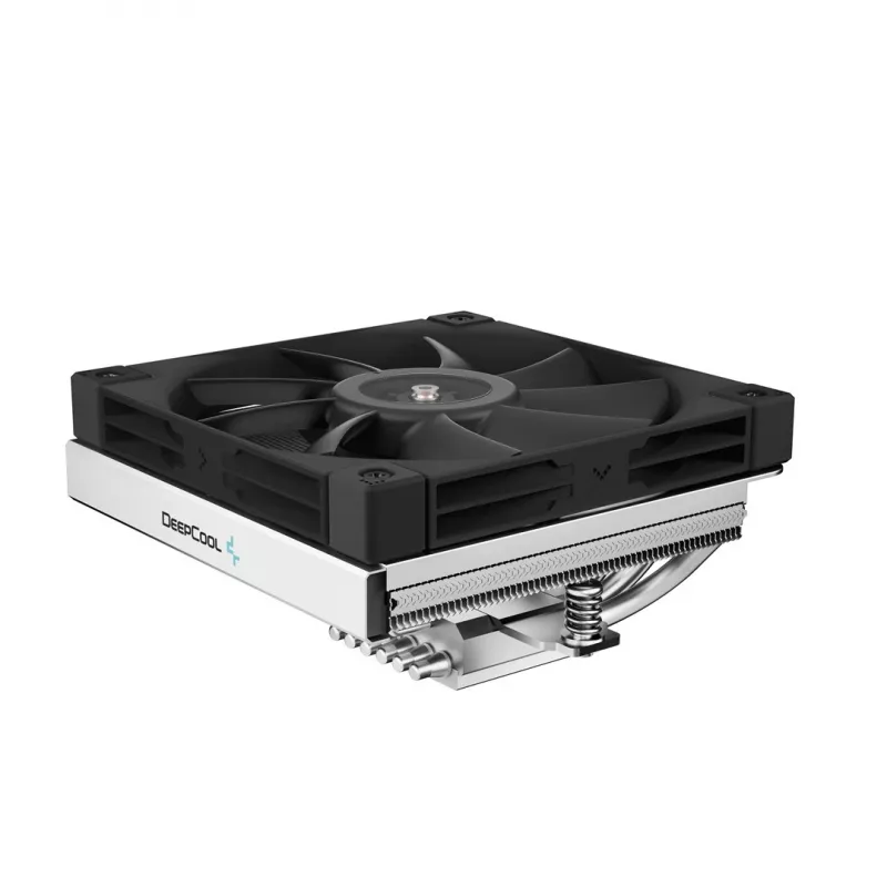 Disipador de aire DeepCool AN600 12 cm Aluminio Negro 61,56 cfm