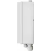 Switch de red PoE PULSAR S64H — 6 puertos 10/100 Mbps, soporte PoE