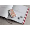 Funda para smartphone iKins para iPhone XR — cubierta protectora diamante blanca