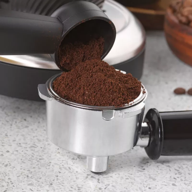 Petra PT5240BVDE cafetera expreso