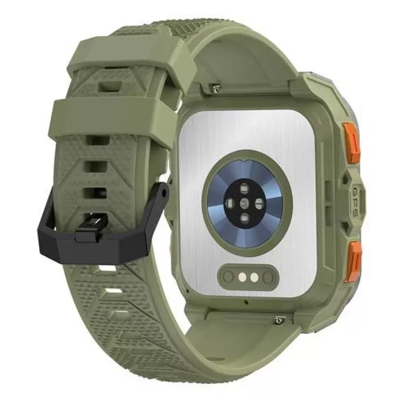Smartwatch W80 PRO/verde W80PROGREEN Blackview
