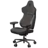 ThunderX3 CORE-Loft silla gaming, de malla, hasta 150 kg, gris oscuro