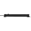 Alargador de corriente Brennenstuhl 1951160608 3 m 6 tomas AC para interior negro