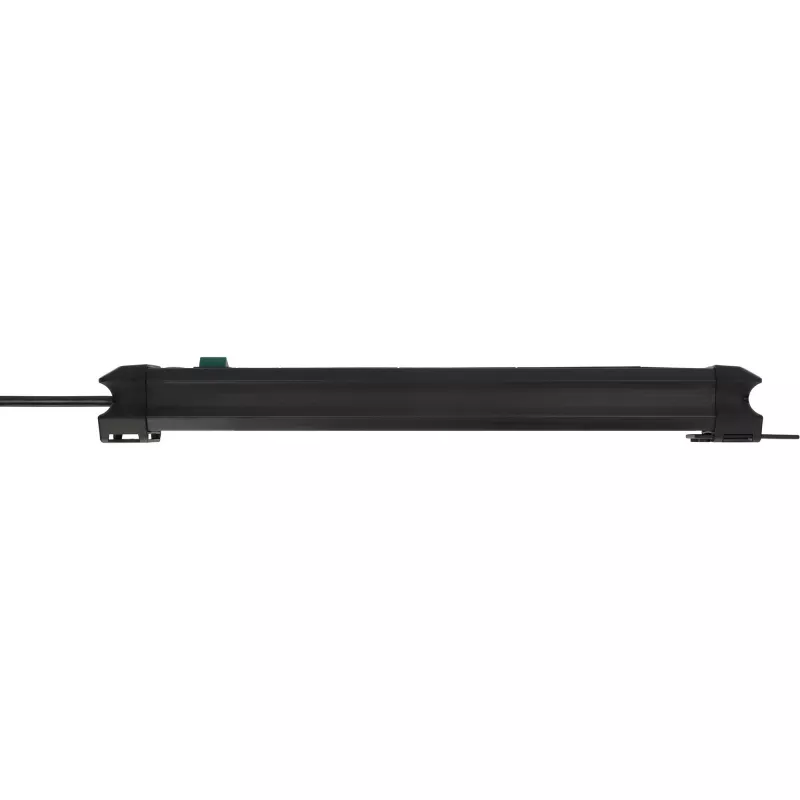Alargador de corriente Brennenstuhl 1951160608 3 m 6 tomas AC para interior negro