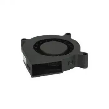 Componente de refrigeración para ordenador Titan TFD-B5015M12B ventilador de carcasa 5 cm negro (TFD-B5015M12B)