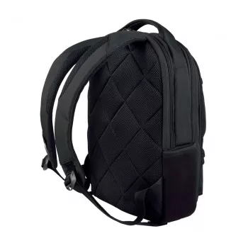 Wenger/SwissGear Fuse Mochila Negro Neopreno