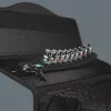 Belt A1 Zyklop Juego de vasos, 1/4 (negro, 10 piezas, con función de retención)