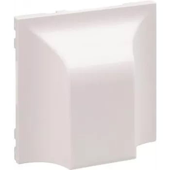 Legrand SEANO Placa de cobertura 765600 para salida de cable IP21 en versión 5 (765600)