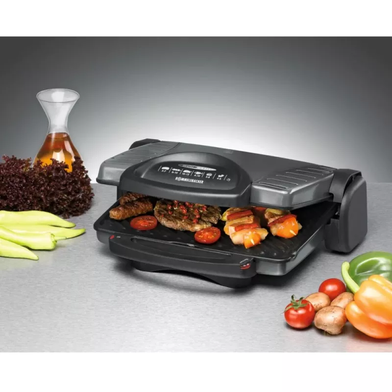 ROMMELSBACHER KG 1800 Multi Grill - parrilla - eléctrica